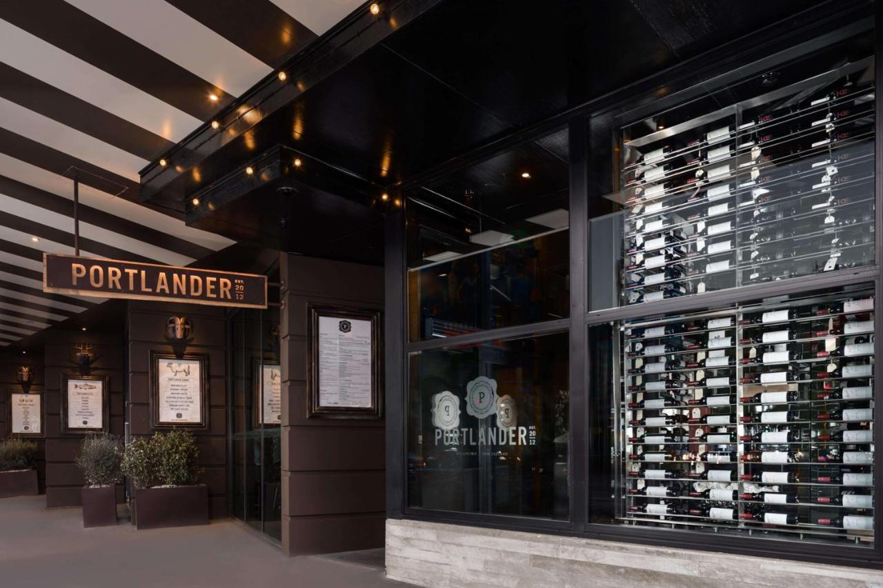 Hotel Rydges Wellington Zewnętrze zdjęcie