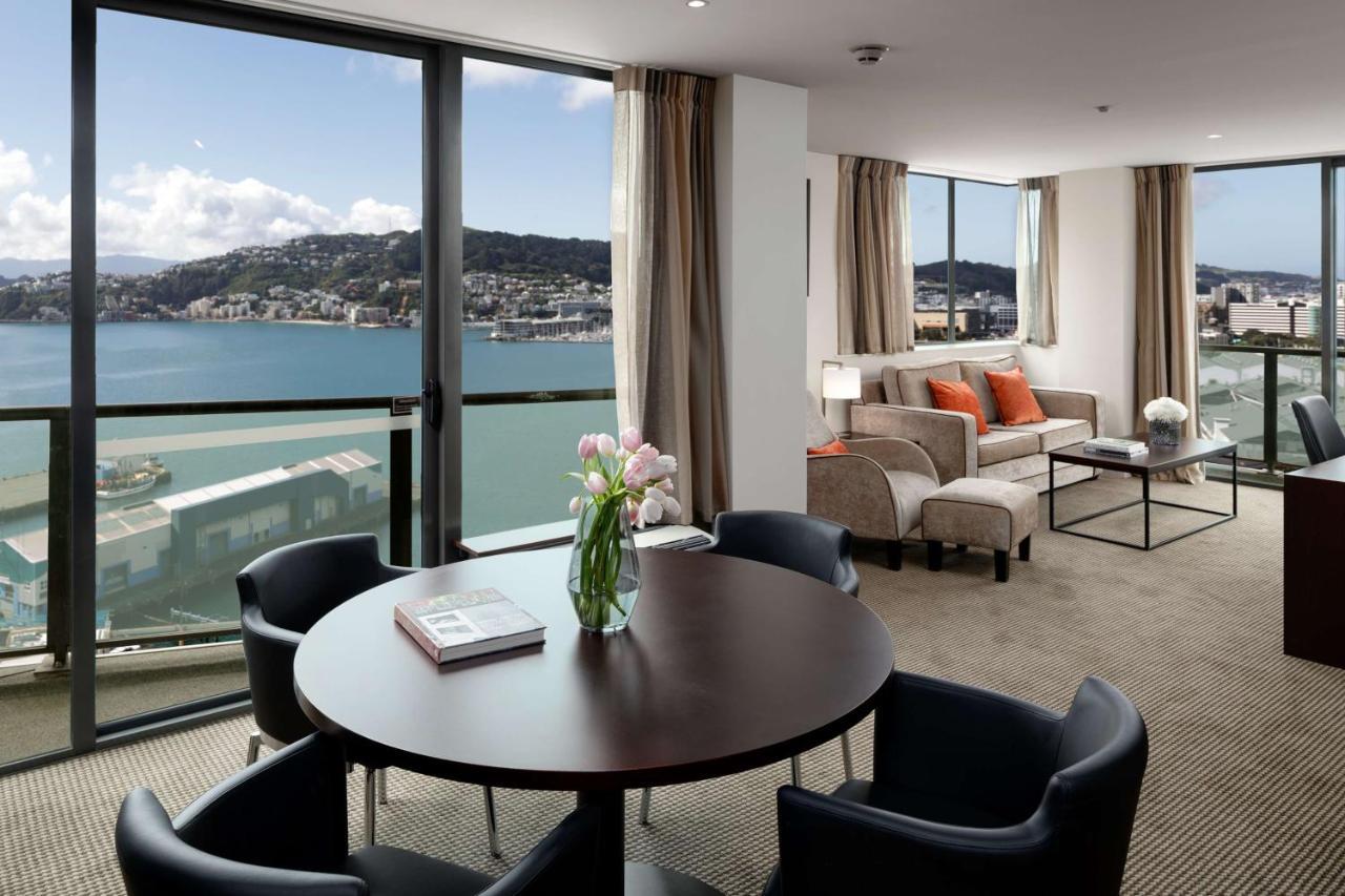 Hotel Rydges Wellington Zewnętrze zdjęcie