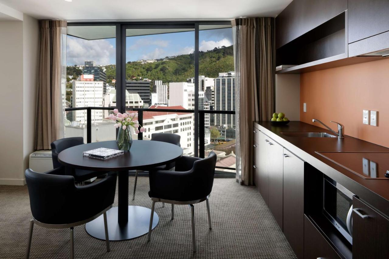 Hotel Rydges Wellington Zewnętrze zdjęcie