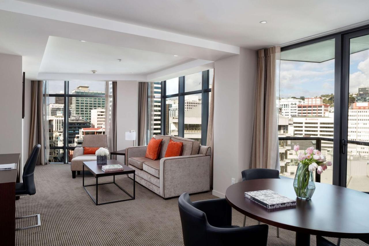 Hotel Rydges Wellington Zewnętrze zdjęcie