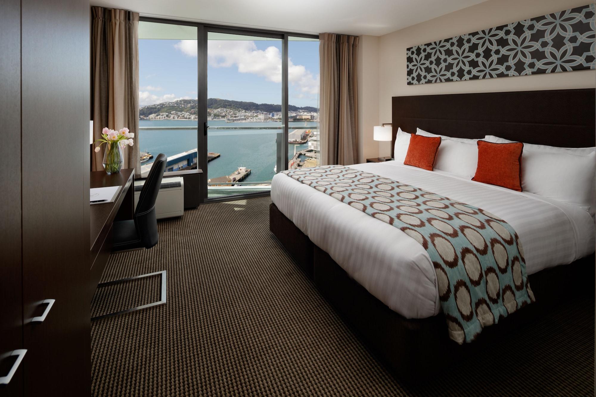 Hotel Rydges Wellington Zewnętrze zdjęcie