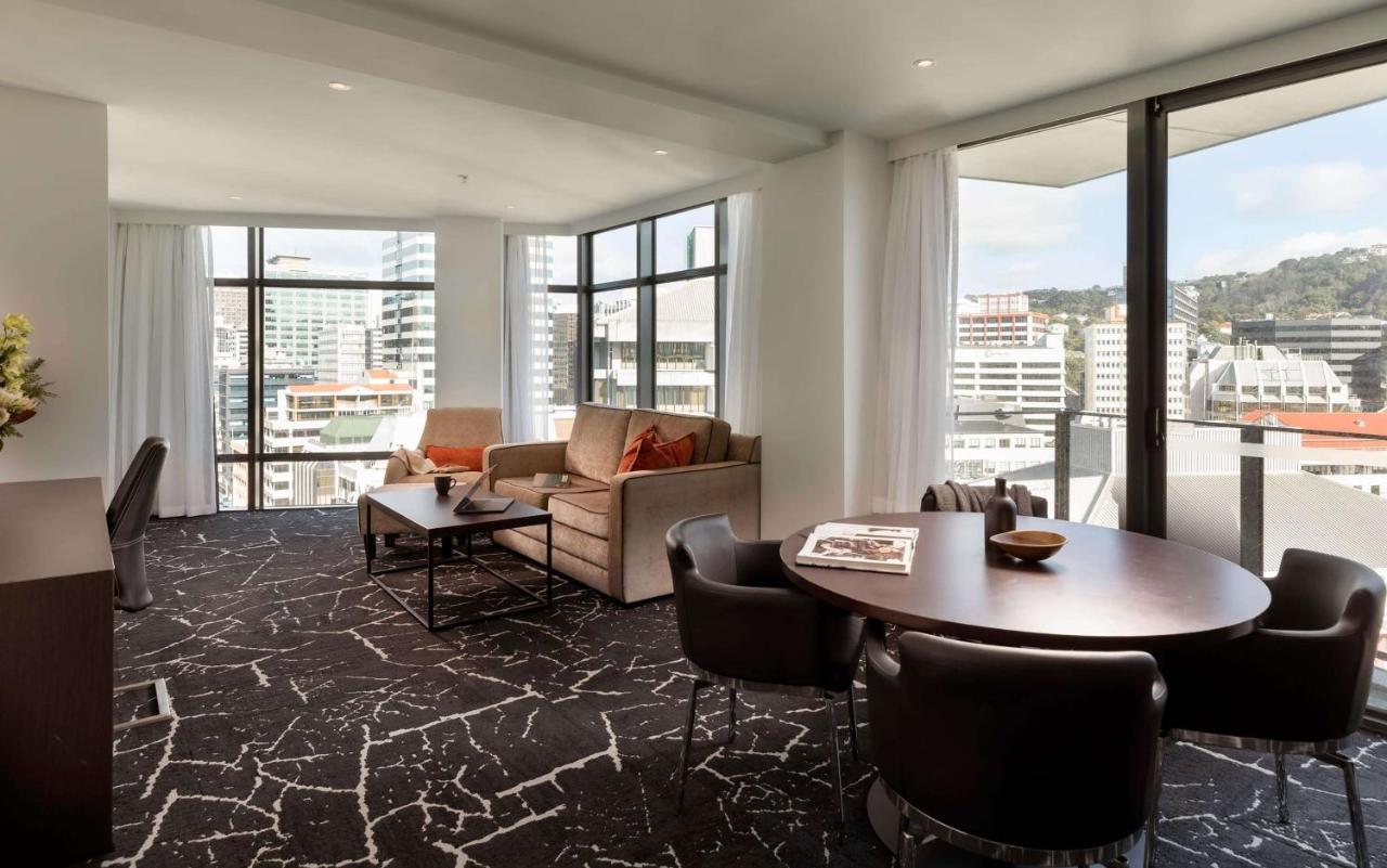 Hotel Rydges Wellington Zewnętrze zdjęcie