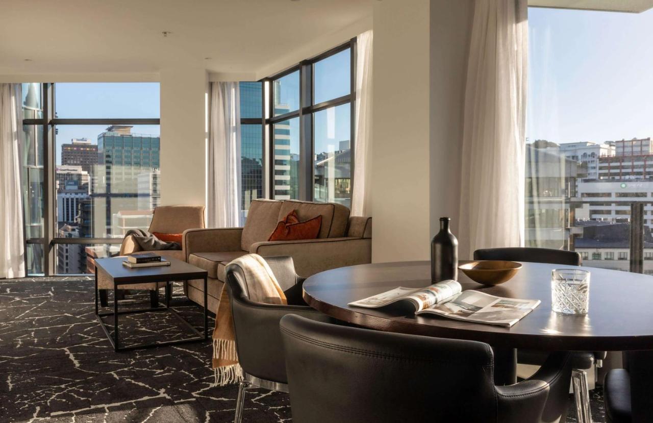Hotel Rydges Wellington Zewnętrze zdjęcie