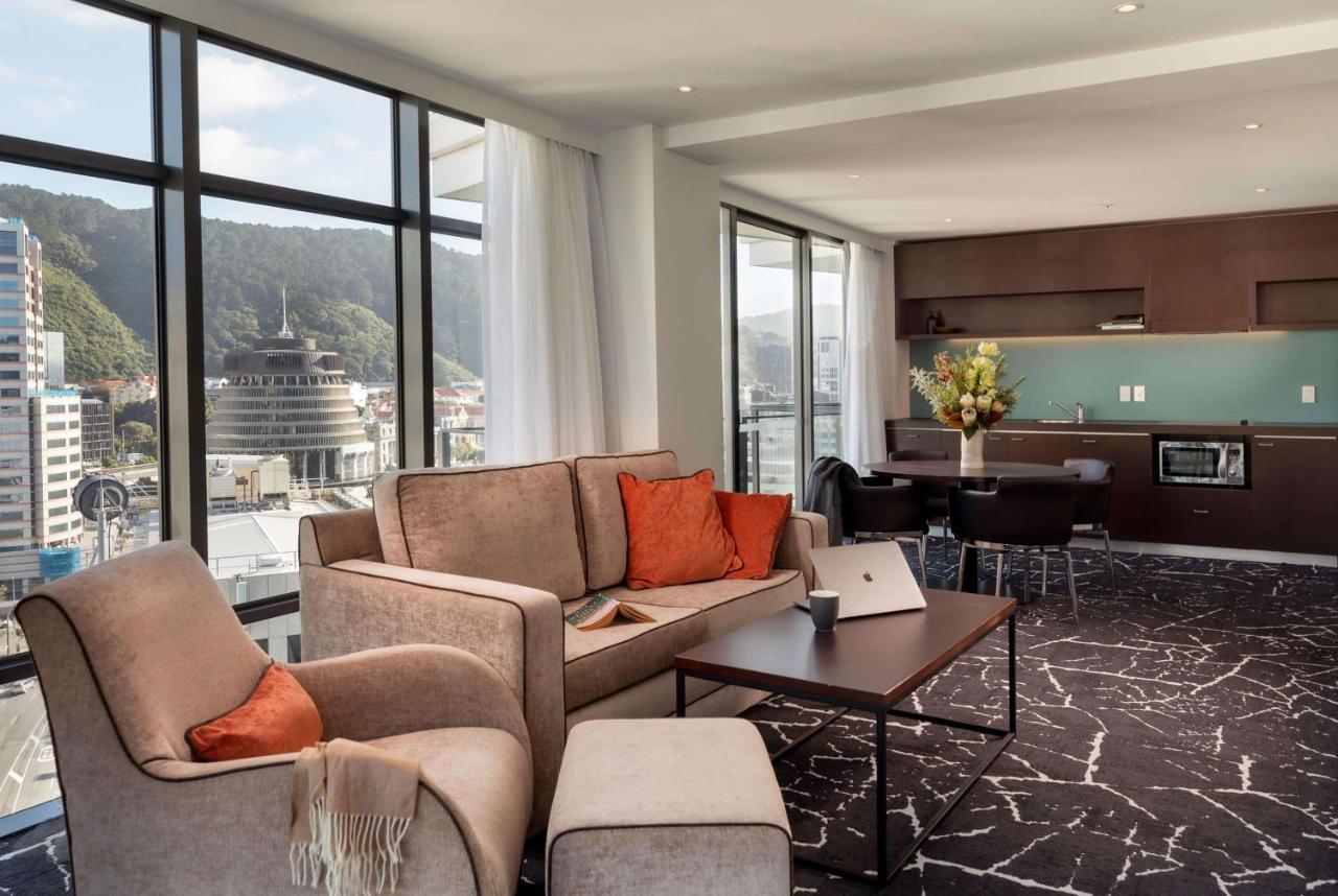 Hotel Rydges Wellington Zewnętrze zdjęcie