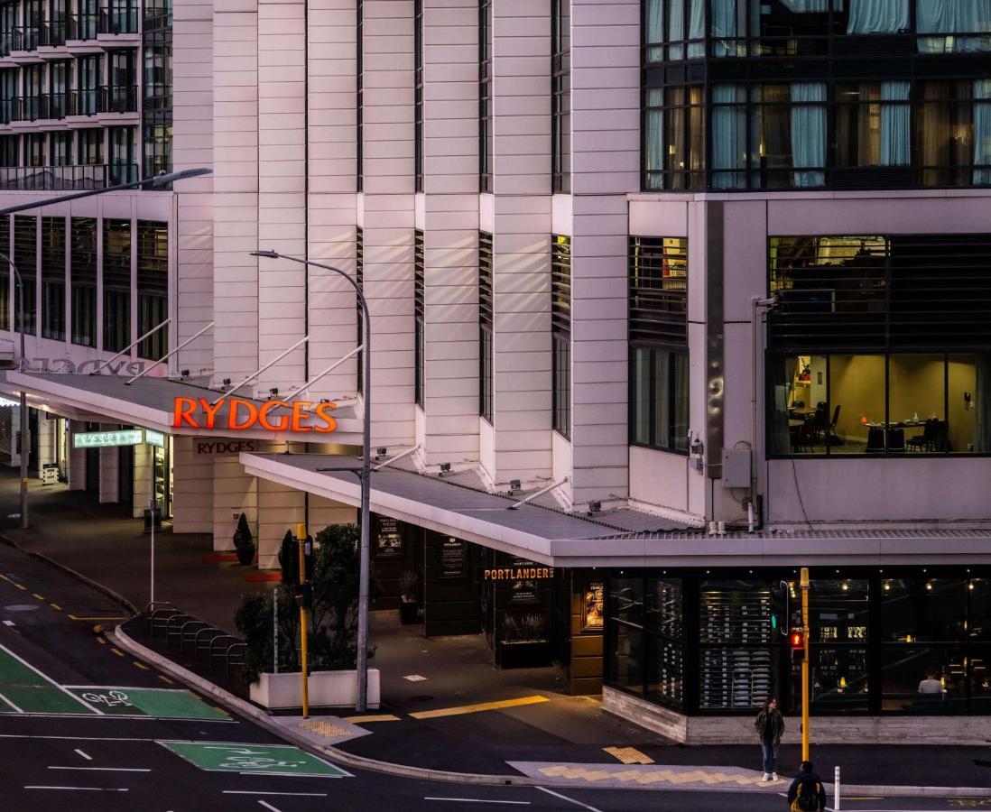 Hotel Rydges Wellington Zewnętrze zdjęcie