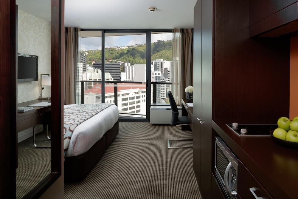 Hotel Rydges Wellington Zewnętrze zdjęcie