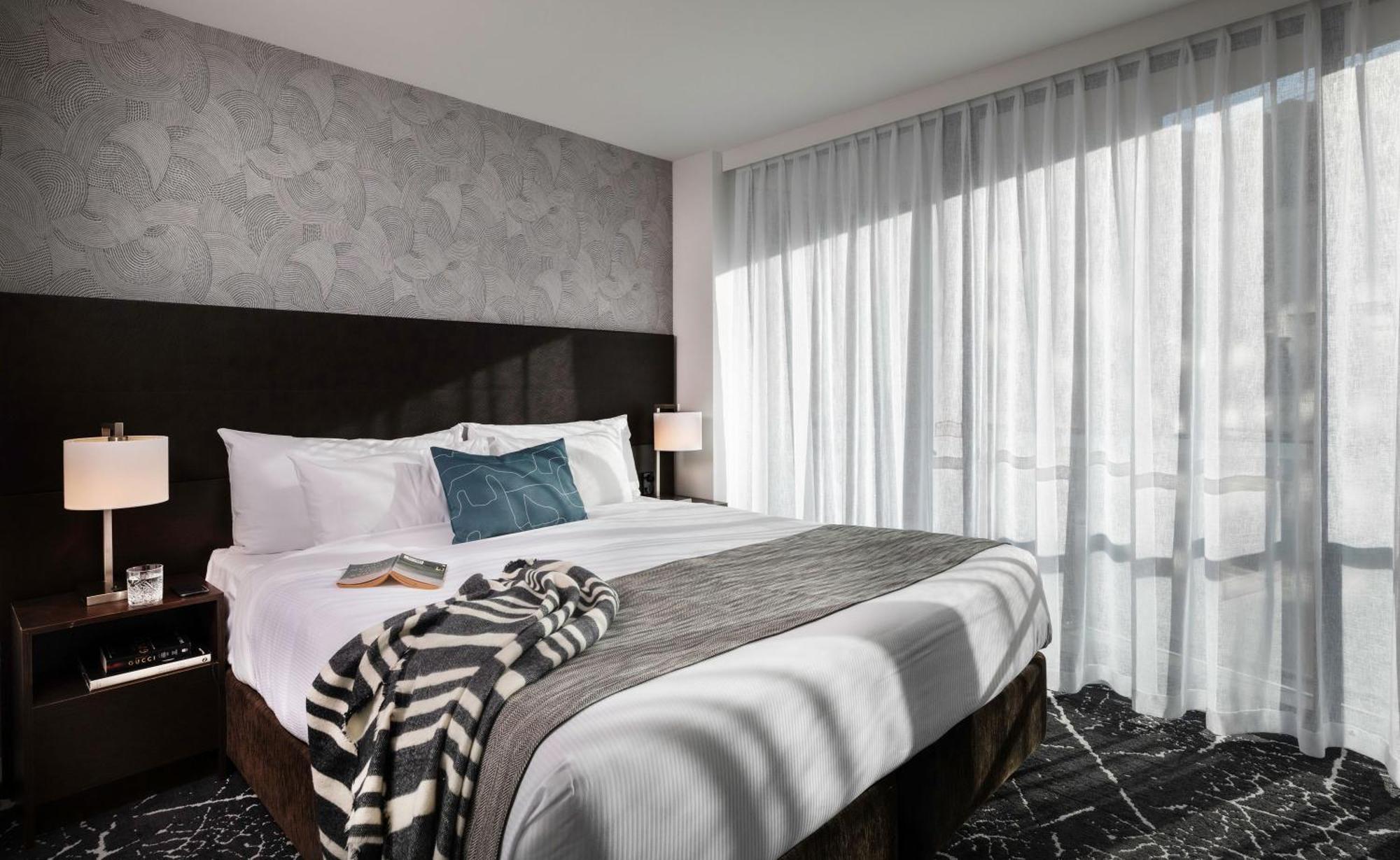 Hotel Rydges Wellington Zewnętrze zdjęcie