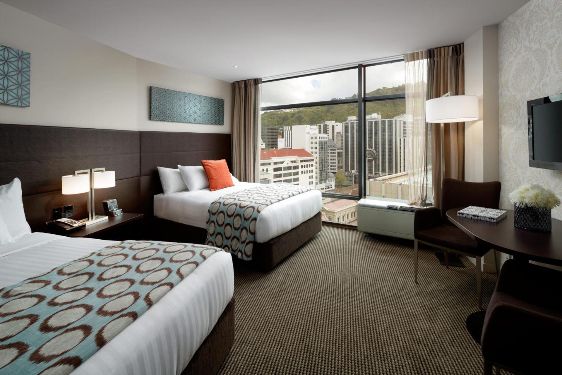 Hotel Rydges Wellington Zewnętrze zdjęcie