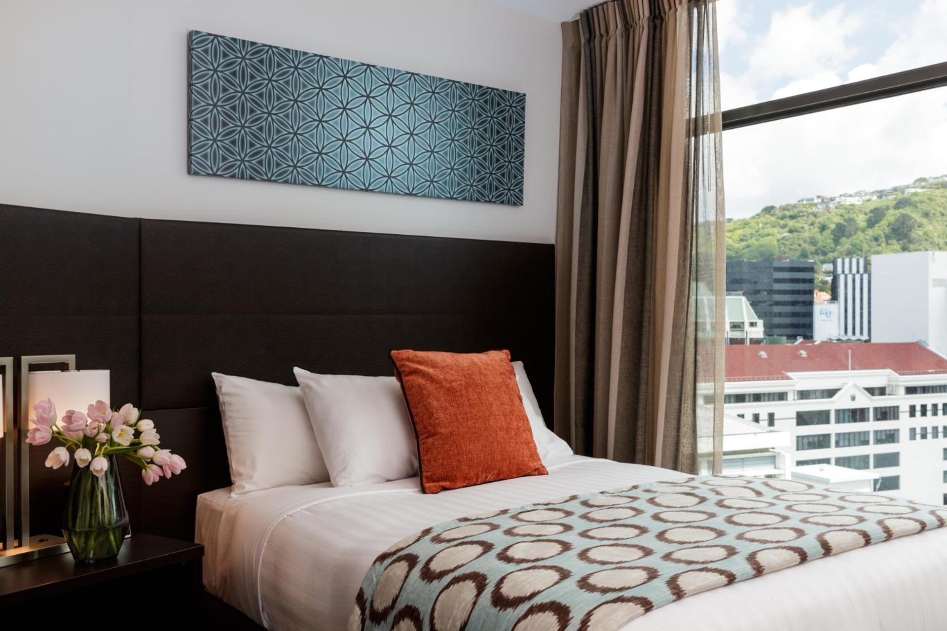 Hotel Rydges Wellington Zewnętrze zdjęcie