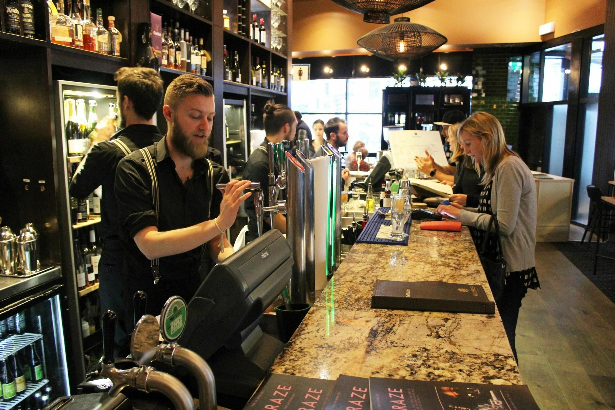 Hotel Rydges Wellington Zewnętrze zdjęcie